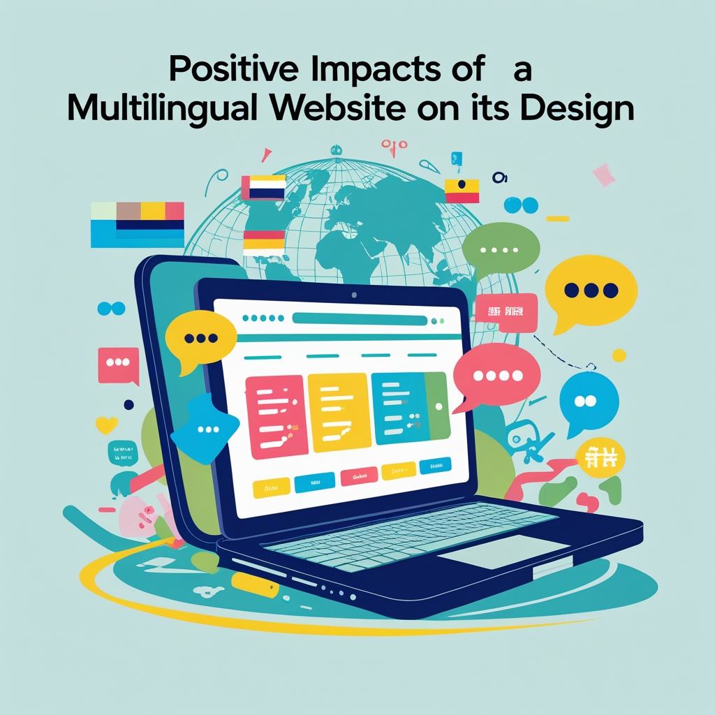 سایت یک زبانه یا چند زبانه